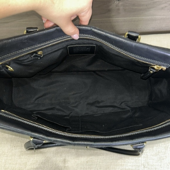 Coach Classic Hampton 11063 Signature Shoulder/satchel Bag - Picture 10 of 11